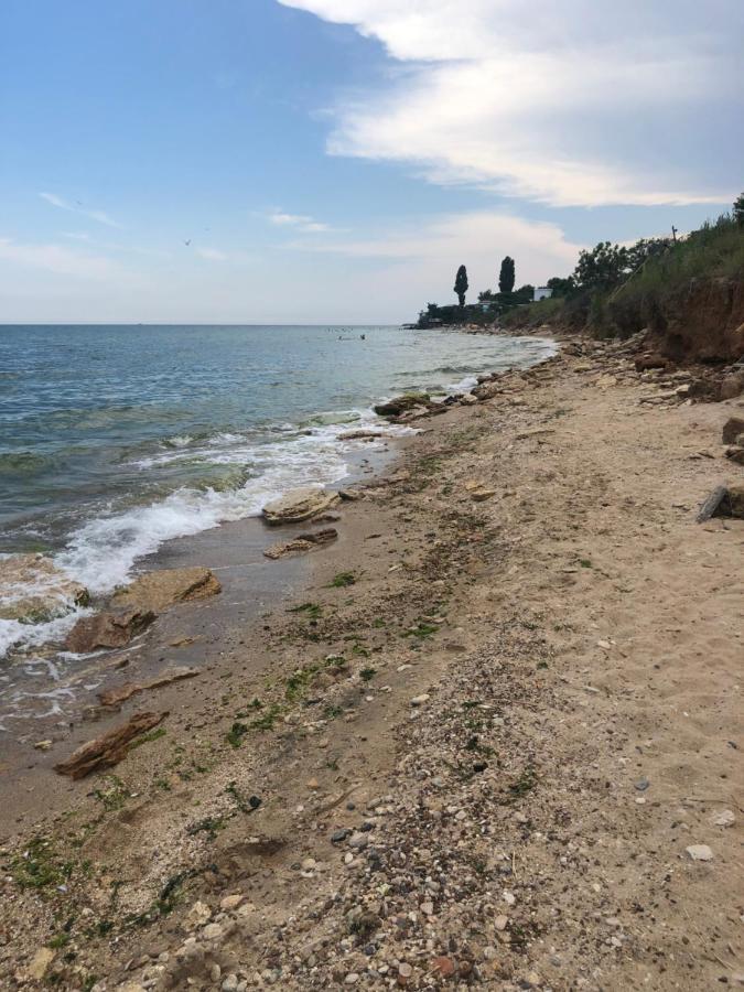 Комната У Моря オデッサ エクステリア 写真